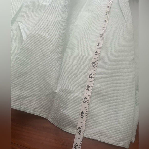 Mint Green summer Dress - Picture 7 of 11